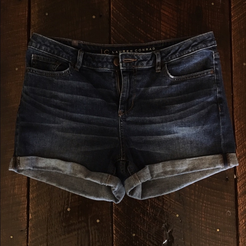 Lauren Conrad jean shorts