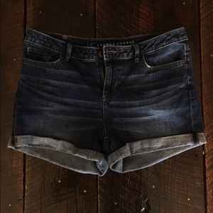 Lauren Conrad jean shorts
