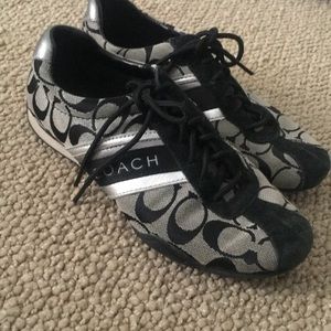 Coach shoes