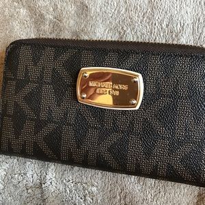 Authentic Michael Kors wallet