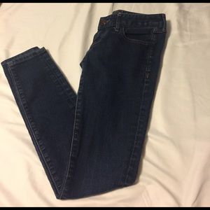 Express Zelda skinny jeans