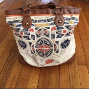 French Connecton large bag