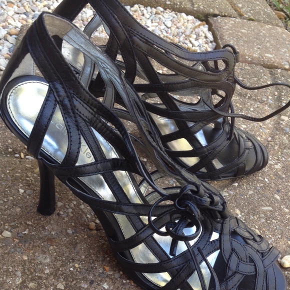 Calvin Klein Shoes - 🍁Sexy Calvin Klein Heels