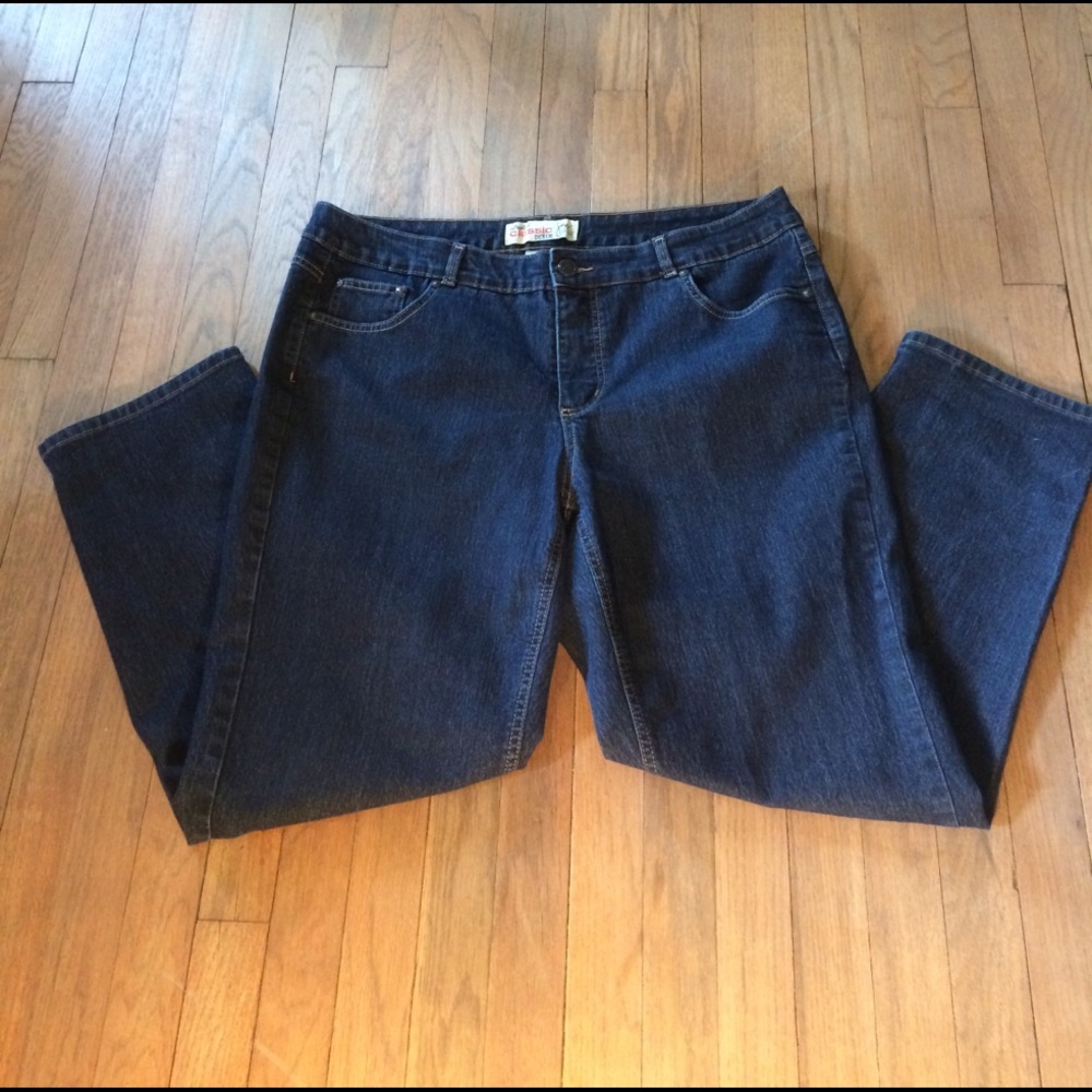 JMS Classic Denim Jean Size 20W