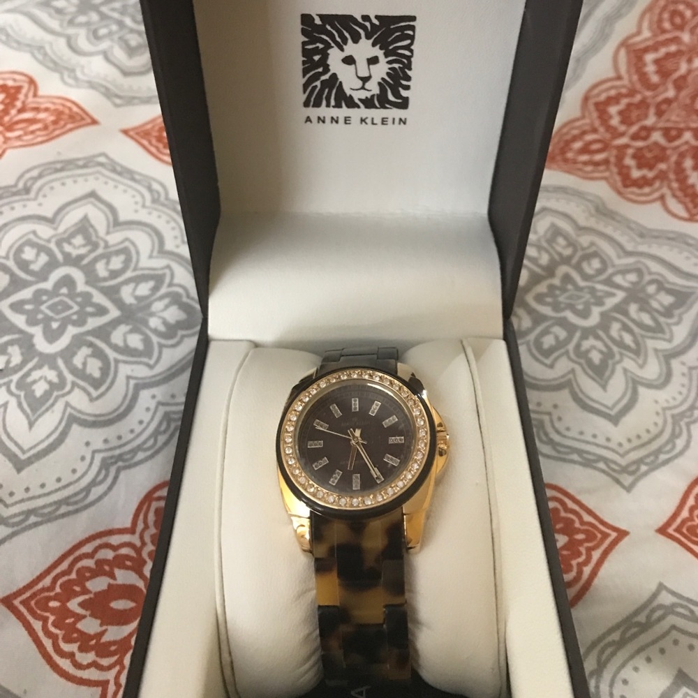 Anne Klein watch