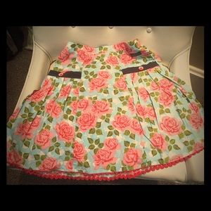 Matilda Jane skirt