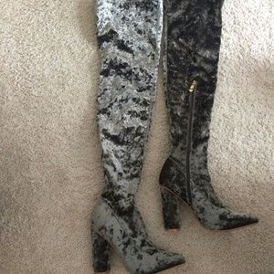 Thigh High Boots