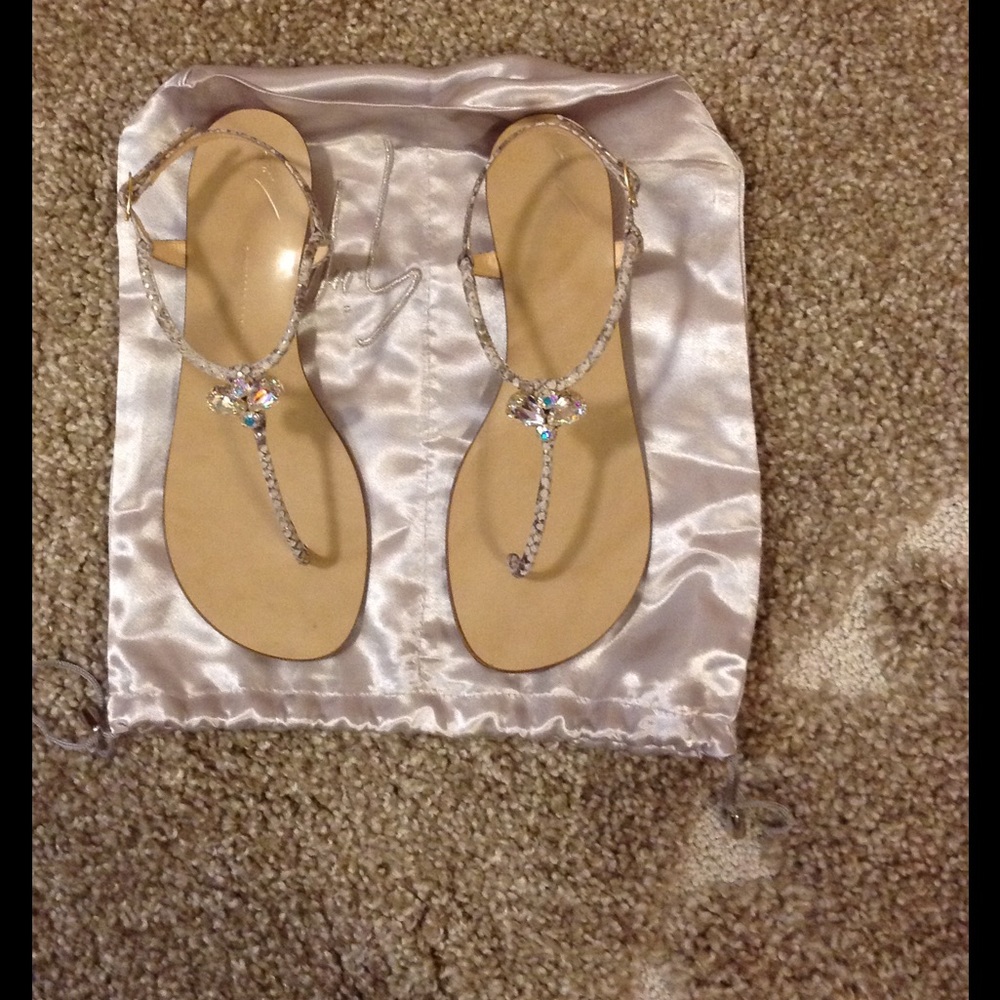 Giuseppe Zanotti Sandals