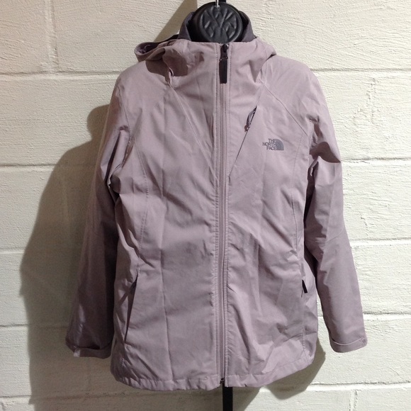 the north face women's thermoball triclimate jacket