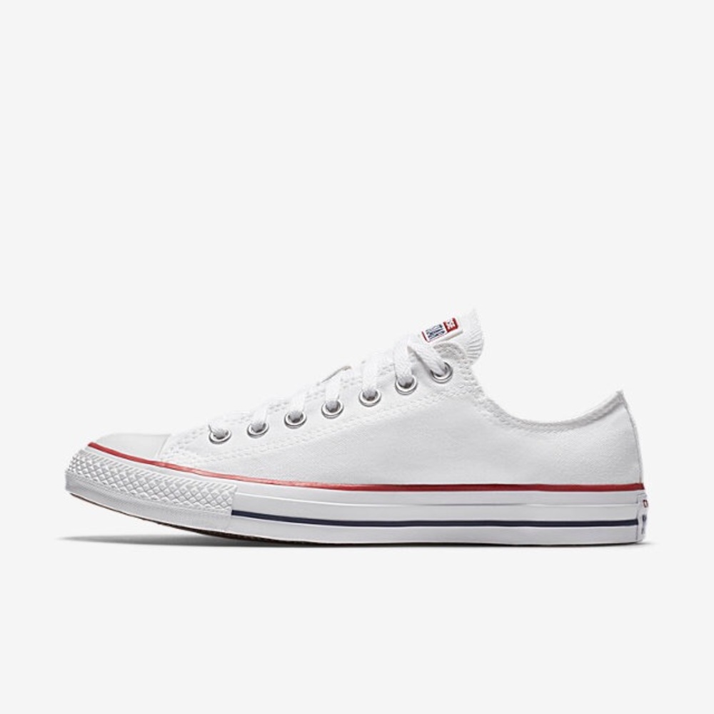 Chuck Taylor white All Star Converse