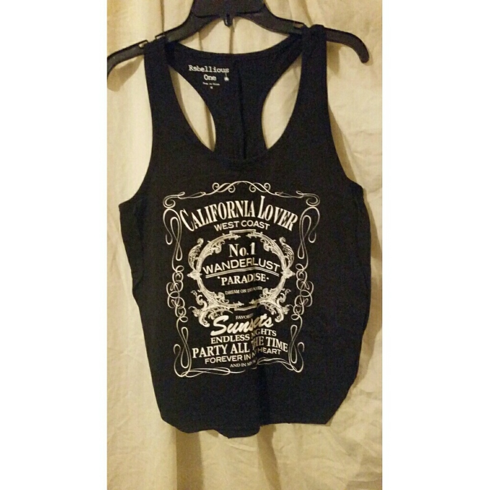 California Love tank