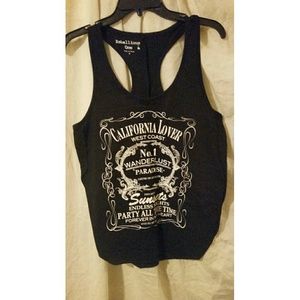 California Love tank