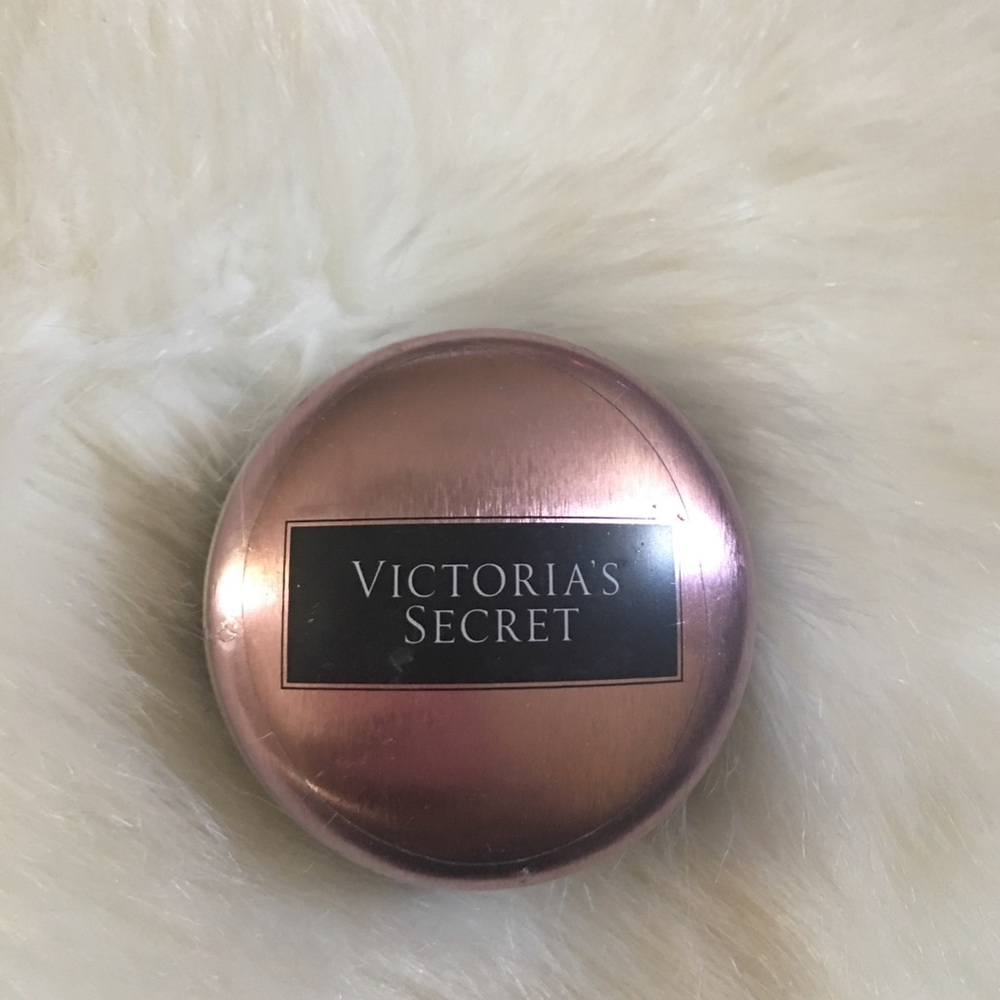 Victoria's Secret flavored lip scrub