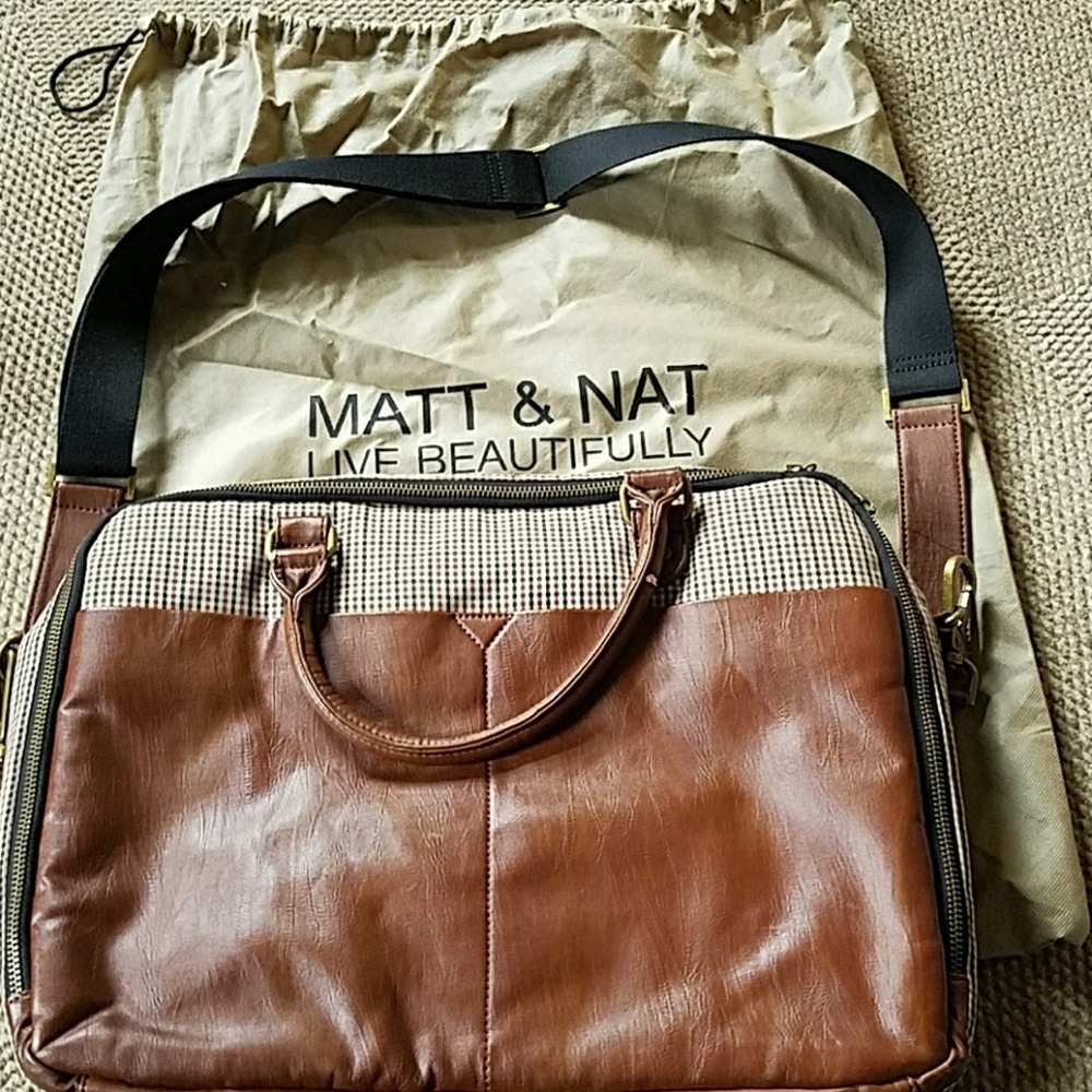 Matt and Nat Messenger Bag