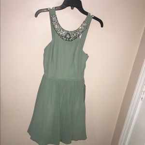 Beautiful Goddess A-line dress size 3