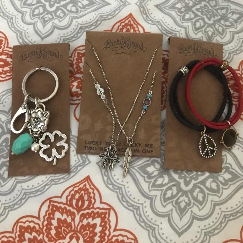 Lucky Brand accessories