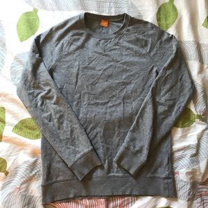 Hugo Boss Gray Sweater