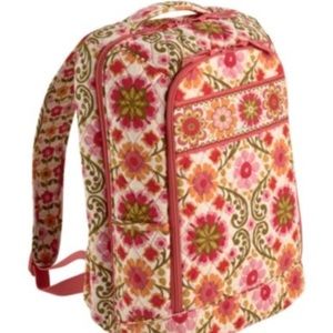 Vera Bradley Campus Backpack