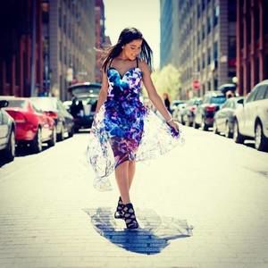 Meet your Posher, Diamond