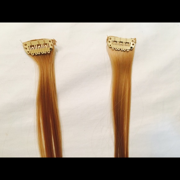 Elite Extension True Blond Instant Clip Extensions main image 5