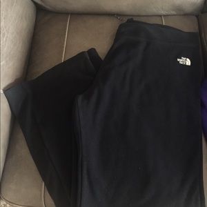The North Face sweatpants
