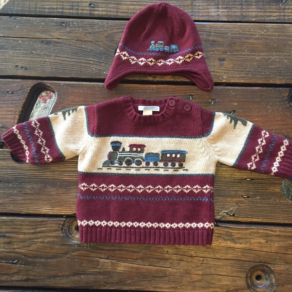 Janie & Jack Set