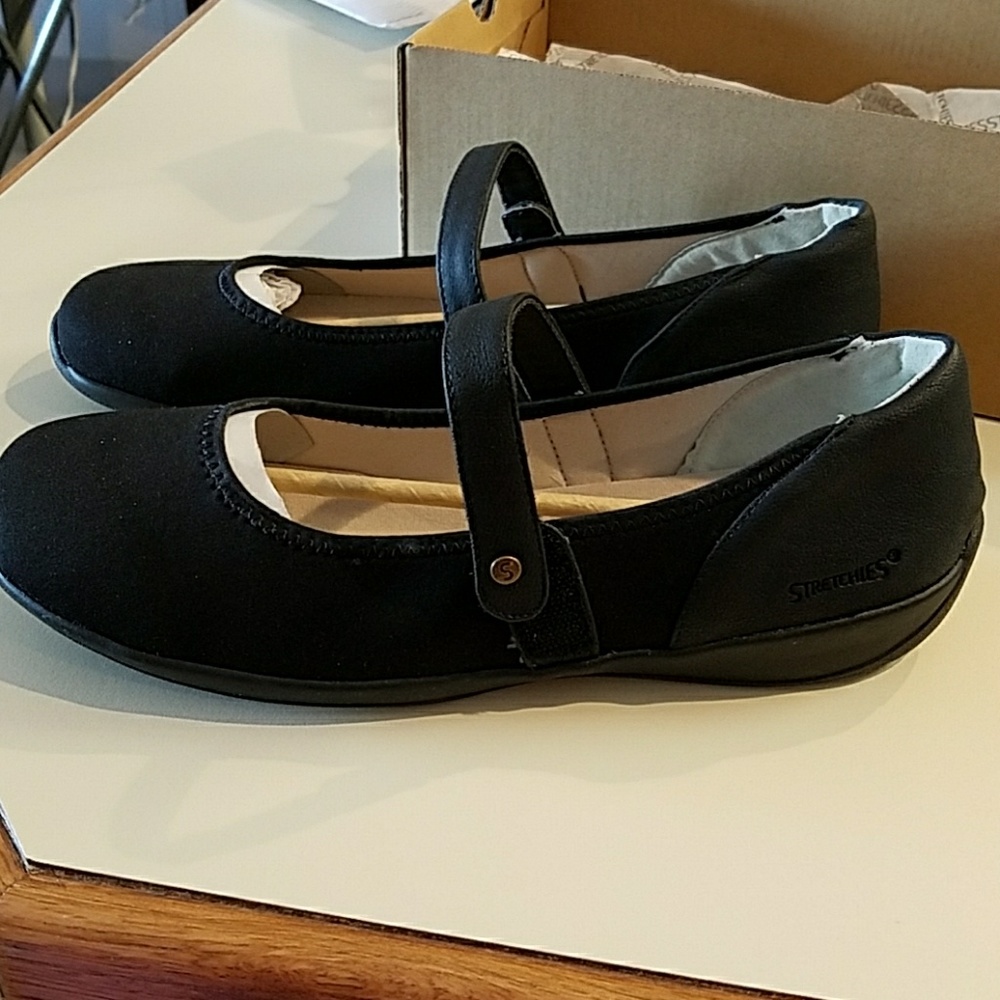 Stretchies womens maryjanes