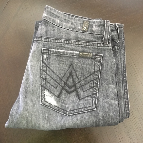 Seven for all Mankind Jeans - Picture 1 of 4
