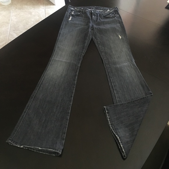 Seven for all Mankind Jeans - Picture 3 of 4