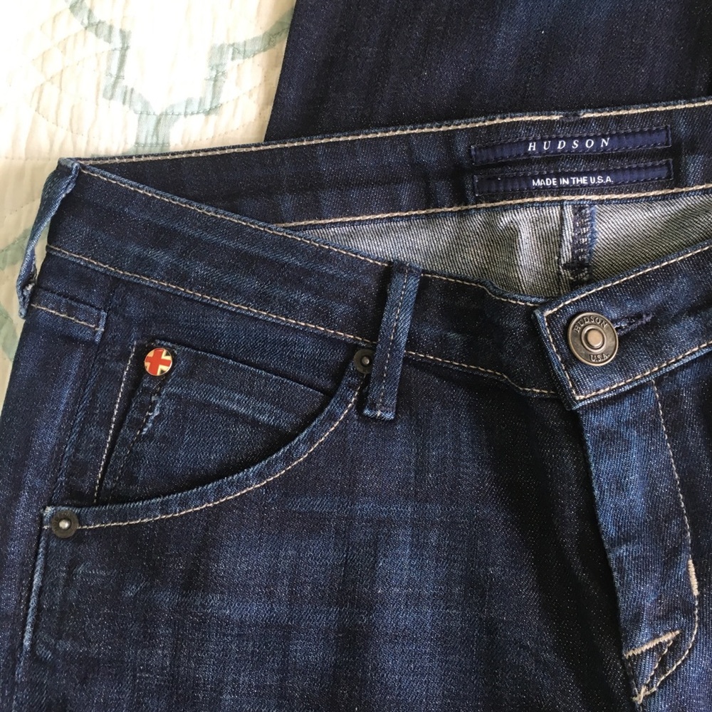 Hudson Carly Jeans - Picture 2 of 4