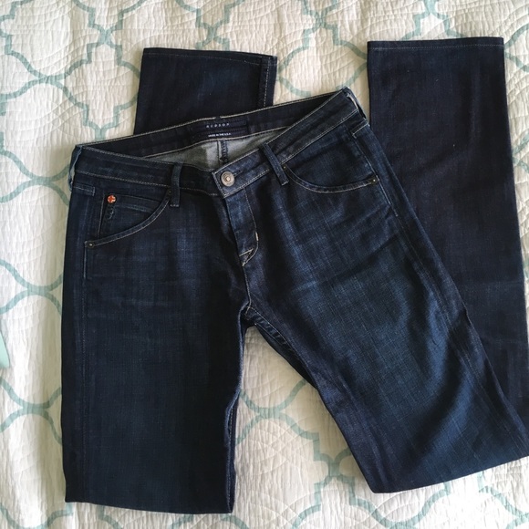 Hudson Jeans Denim - Hudson Carly Jeans
