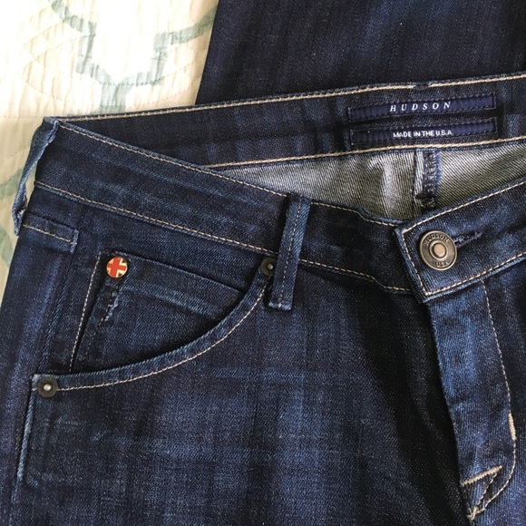 Hudson Carly Jeans - Picture 2 of 4