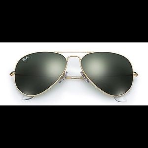 Ray Ban Aviator Classic Sunglasses