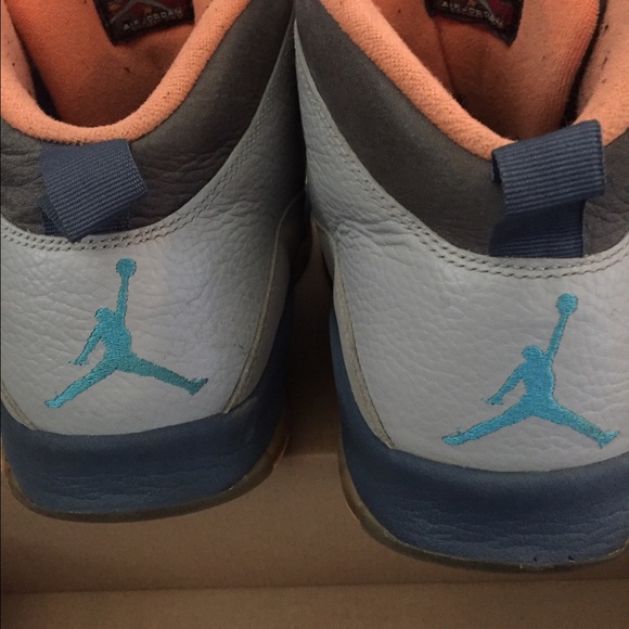 Air Jordan 10 bobcats - Picture 2 of 4