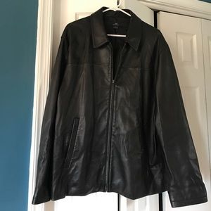 Brooks Brothers Leather jacket