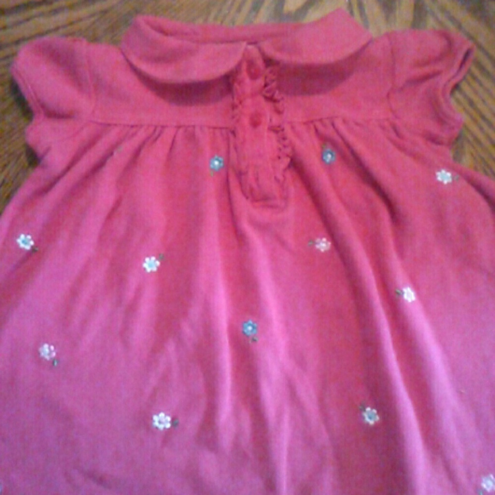$3 when bundled carters 18 month pink top