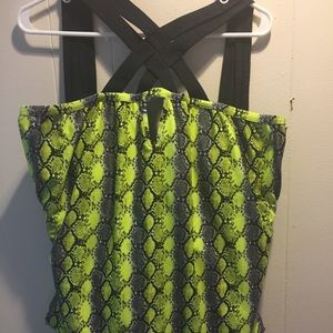 Sea by monif C swimsuit