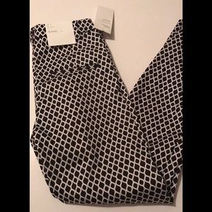 H & M High waisted pants