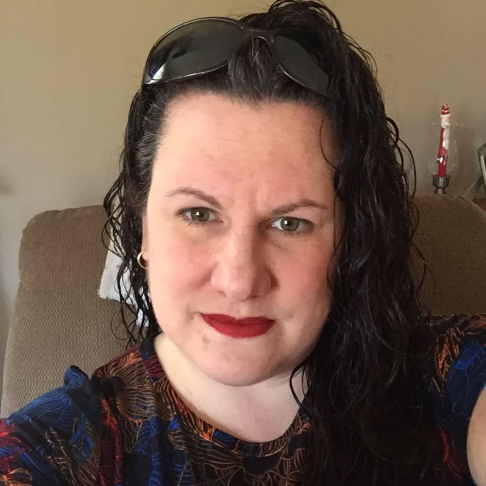 Meet your Posher, Christine