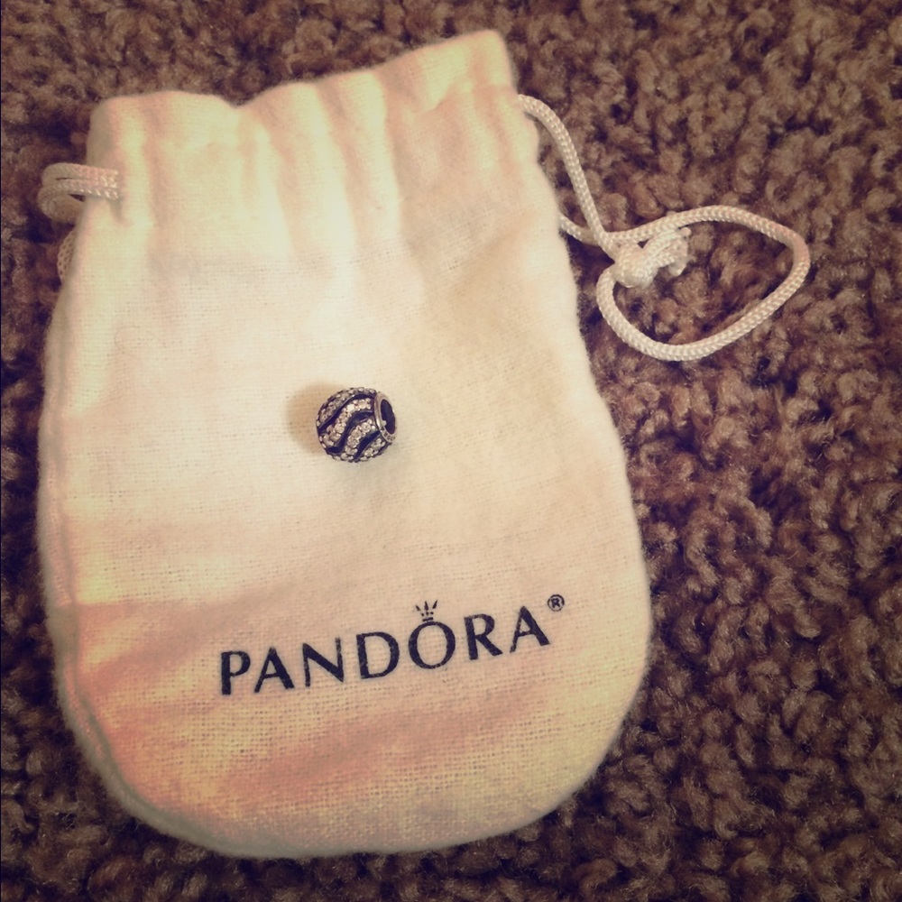 Pandora charm
