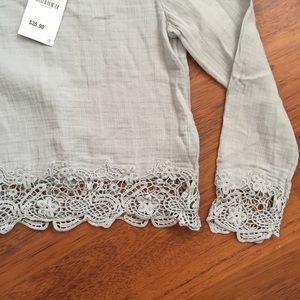 NWT Zara top