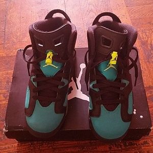 Jordan 6s