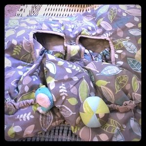 Cart/ high chair cover