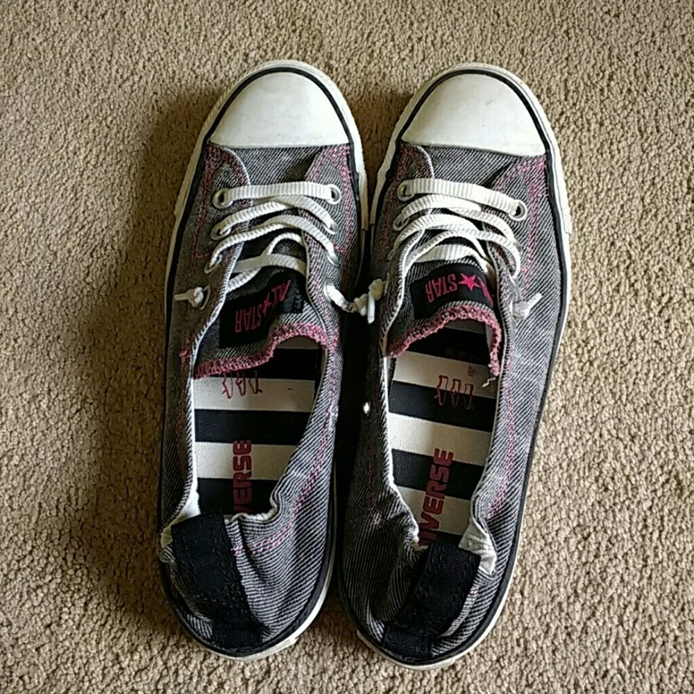 Converse All-Star slip-ons