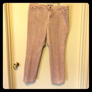 Light pink chicos jeans
