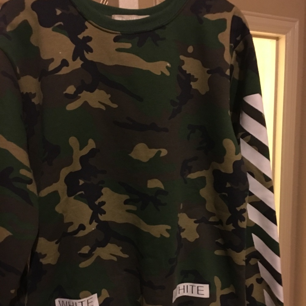 Limited edition Off White Sweatshirt