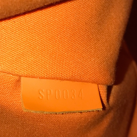 Louis Vuitton Mandarin EpiLeather Keepall45 Duffel - Picture 2 of 8