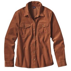 Patagonia Cord Buttondown