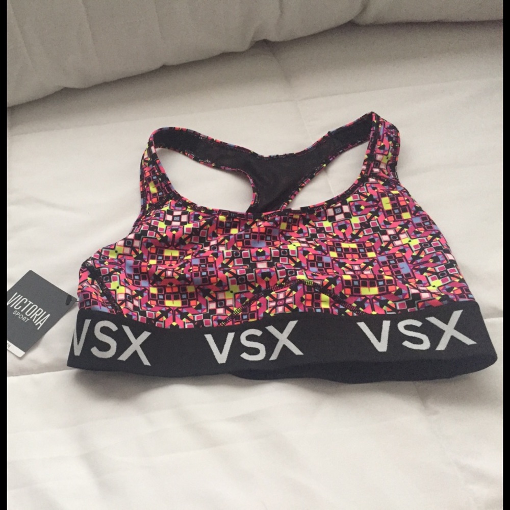 Sports bra