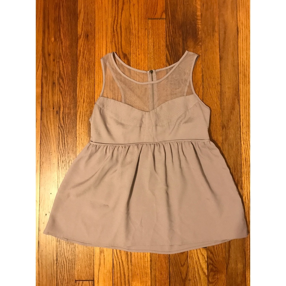 Lavender Tank